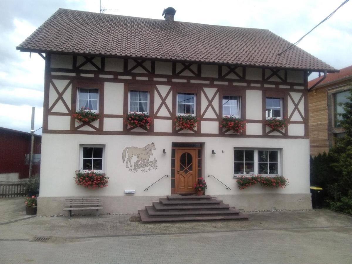 Wohnung Mit Ausblick Ravensburg Exterior photo